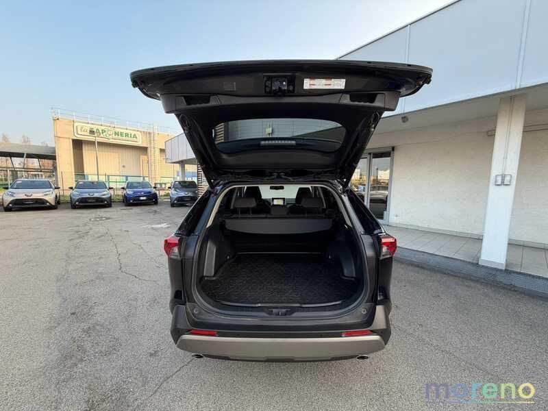 Toyota RAV4 2.5 vvt-ie hybrid Dynamic 2WD ECVT