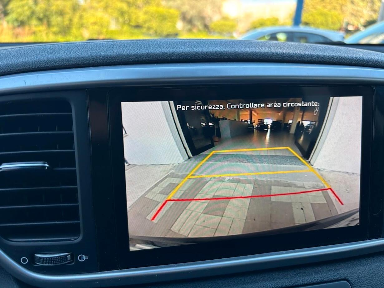 Kia Sportage 1.6 CRDI 136 CV DCT7 2WD Mild Hybrid Business Class