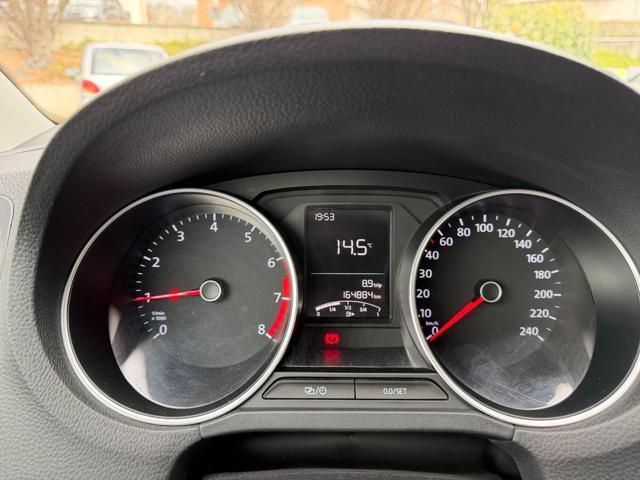 VOLKSWAGEN Polo 1.0 MPI 75 CV 5 porte Comfortline