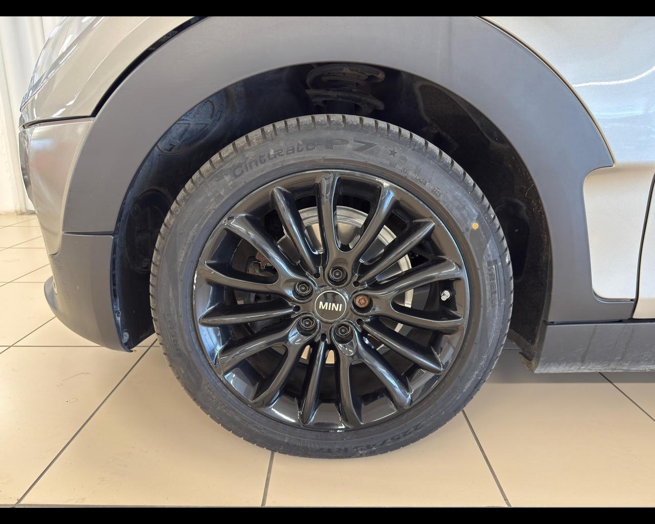 MINI Mini Clubman (F54) - Mini 1.5 One D Boost Clubman