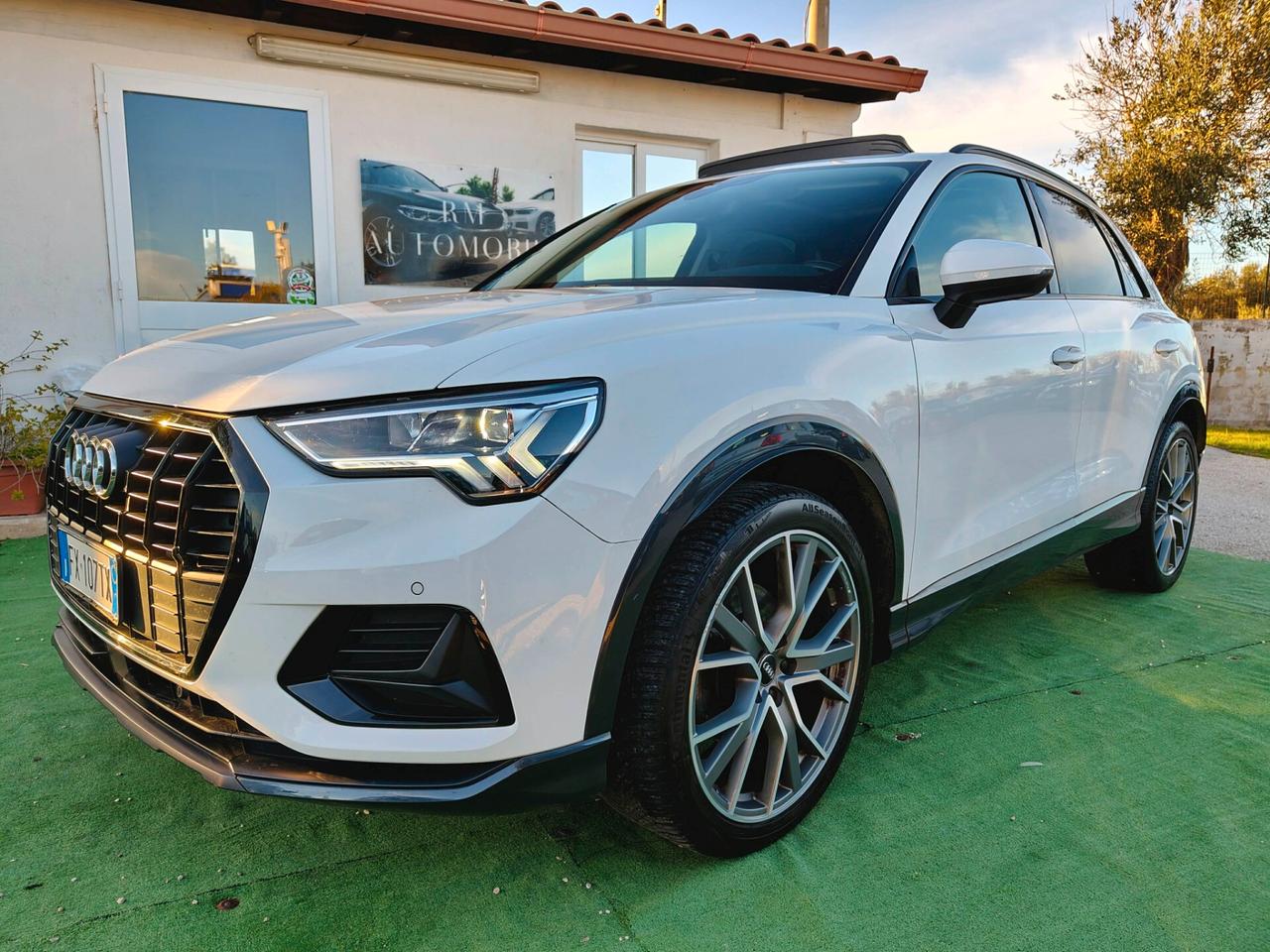 Audi Q3 35 TDI S tronic Business Advanced - 2019