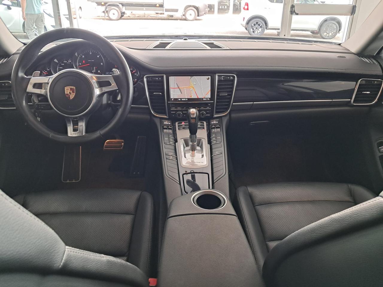 Porsche Panamera 3.0 Diesel