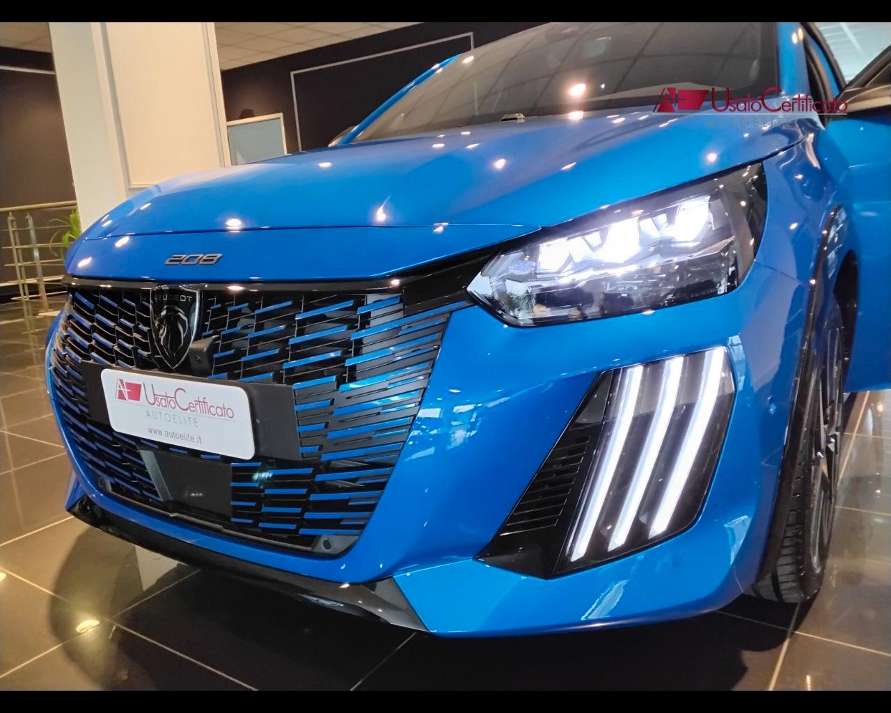 PEUGEOT 208 2ª serie - 208 PureTech 100 Stop&Start 5 porte Allure