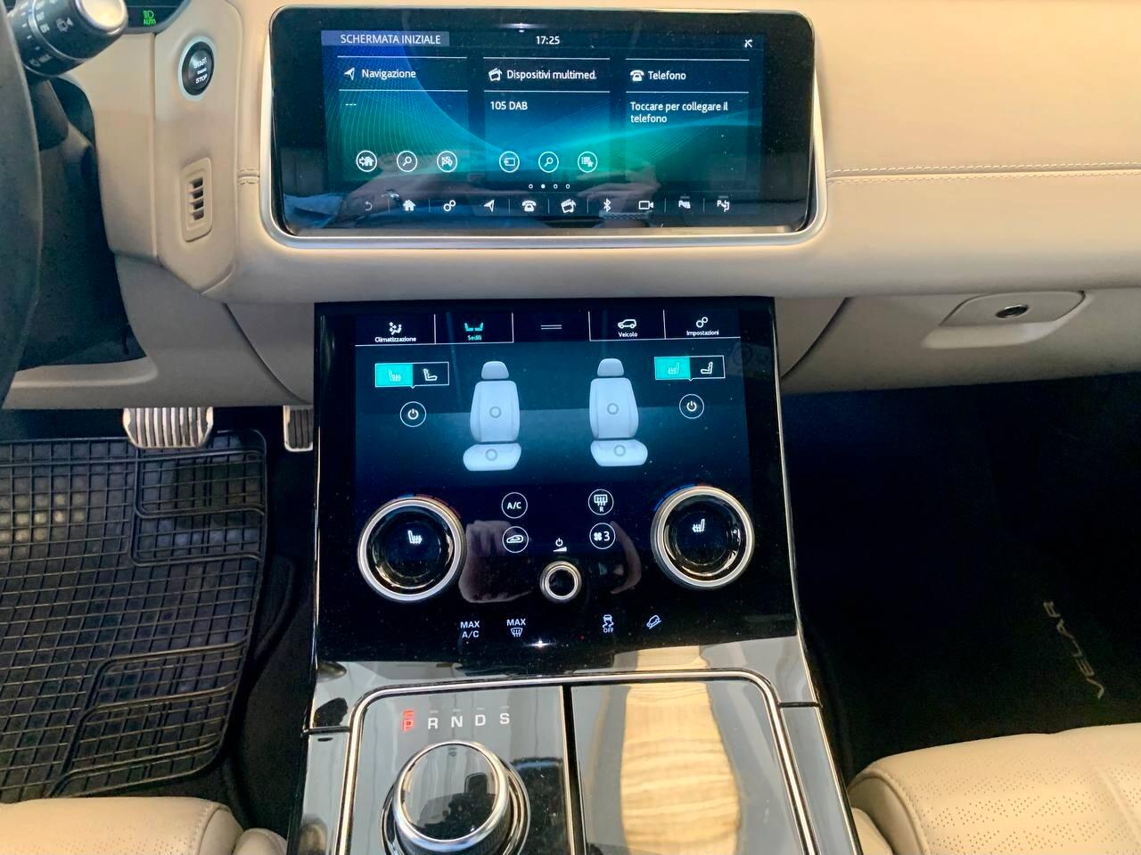 Range Rover Velar 3.0D V6 300 CV R-Dynamic HSE *PREZZO PROMO*