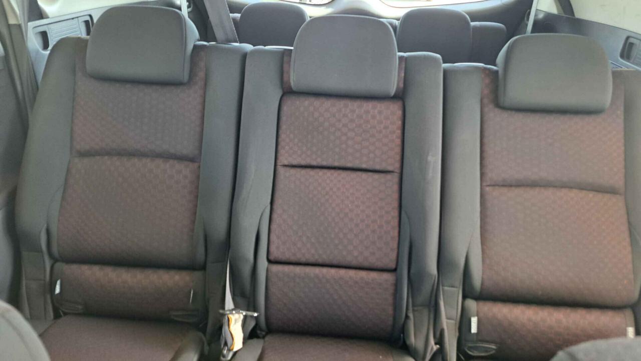 Toyota Verso 2.0 D Luxury Pack 7 posti Full Optional