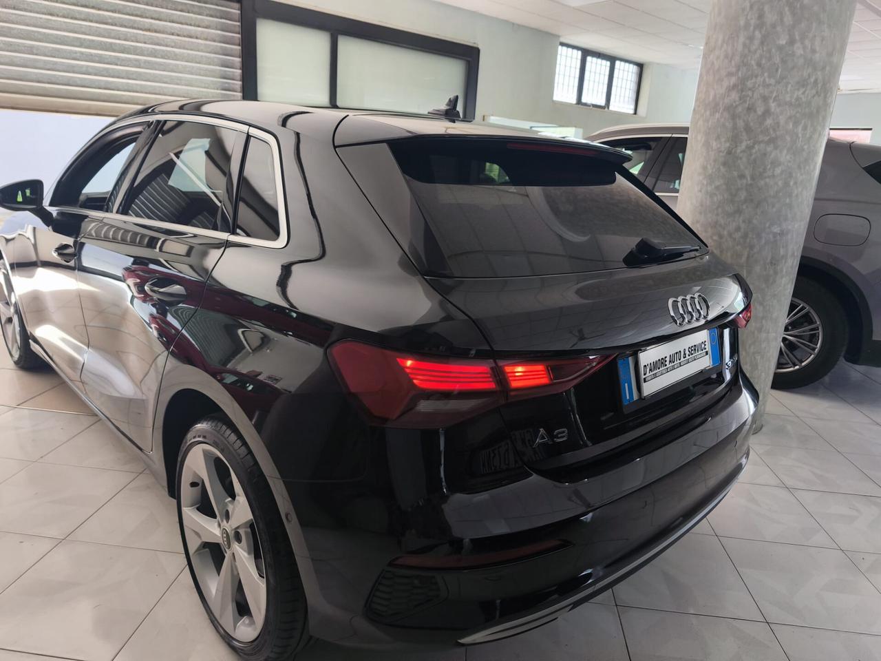 Audi A3 SPB 30 TDI S tronic Business Advanced