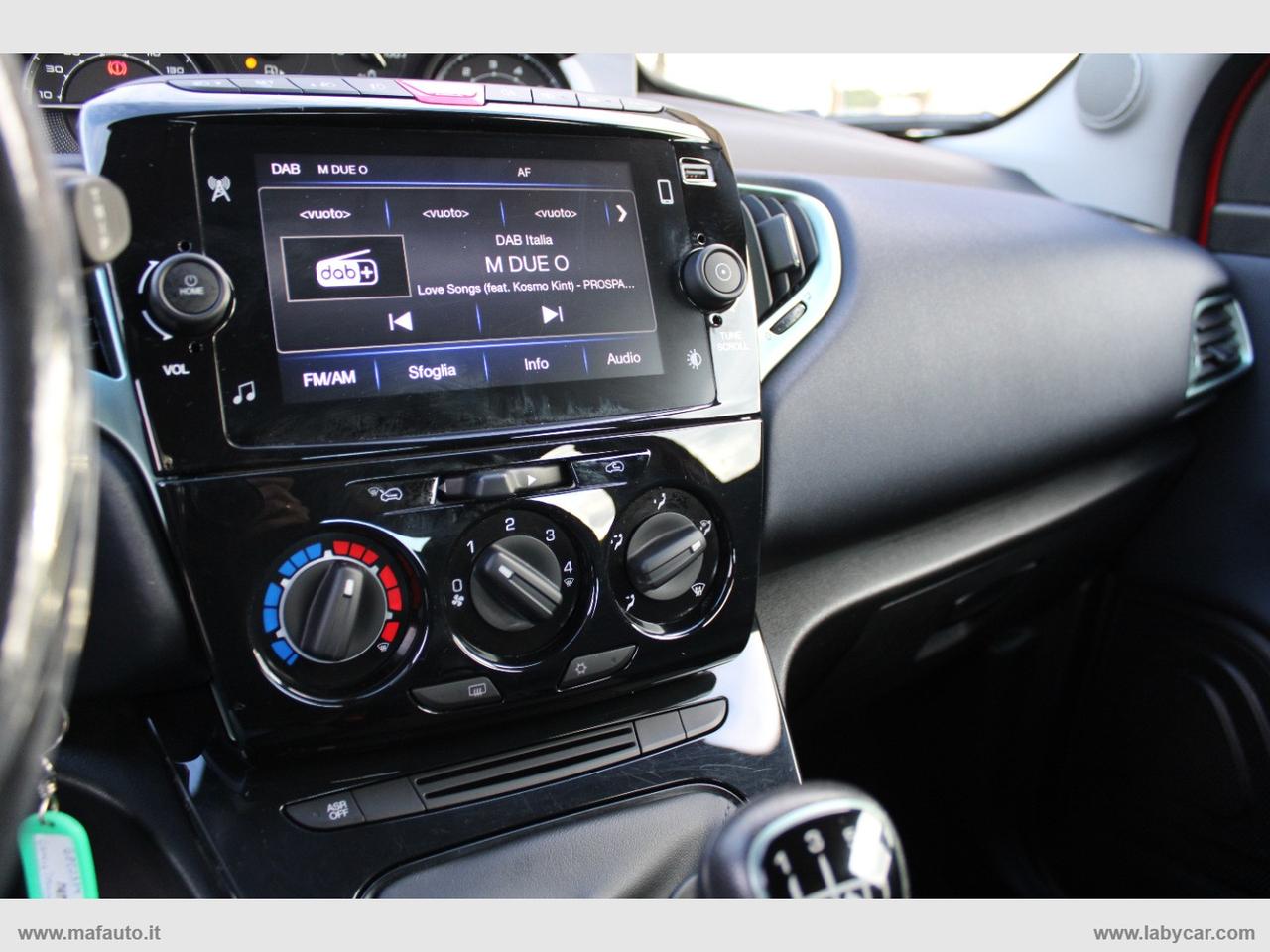 LANCIA Ypsilon 1.0 FireFly 5p.S&S Hyb. Eco Gold