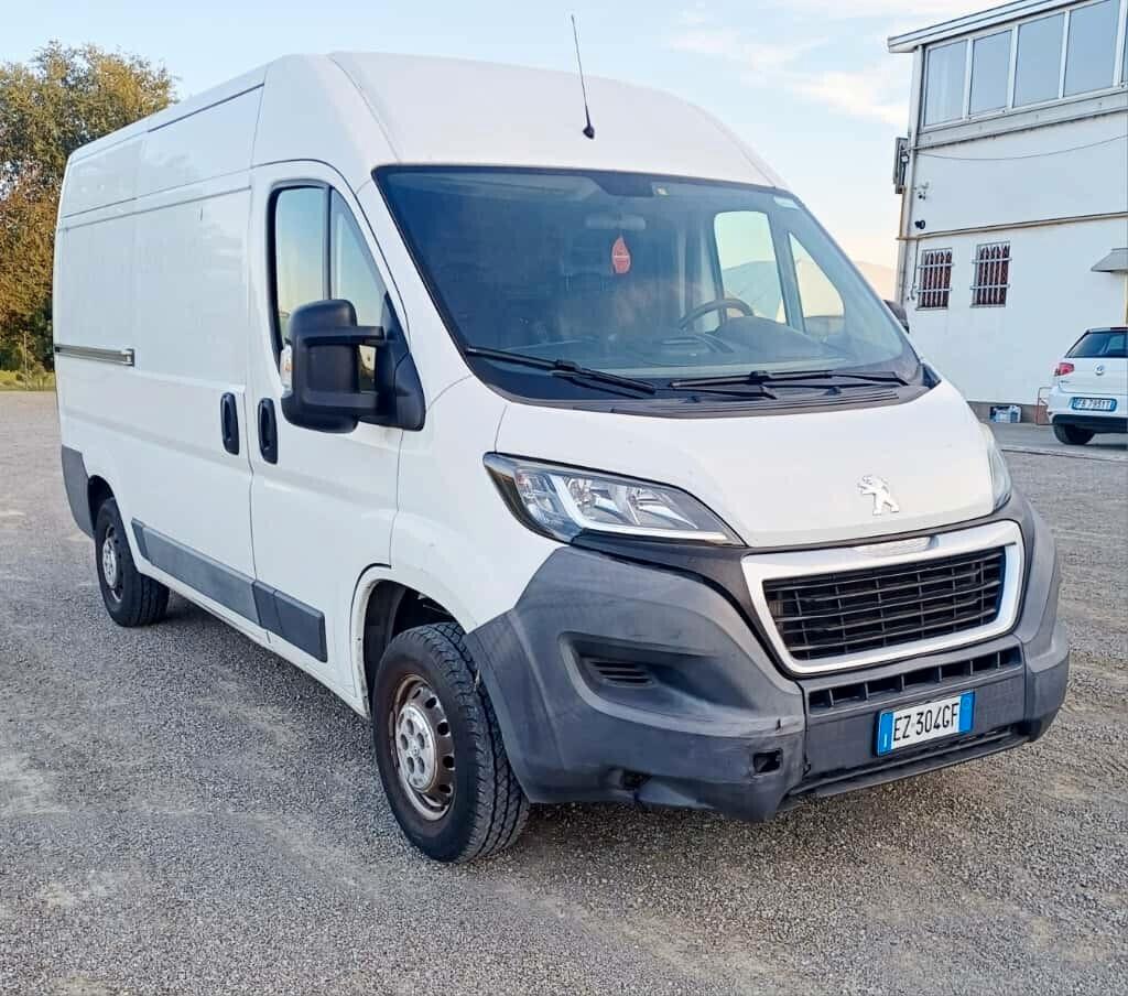 Peugeot Boxer 335 2.2 HDi/130CV FAP PC-TM Furgone