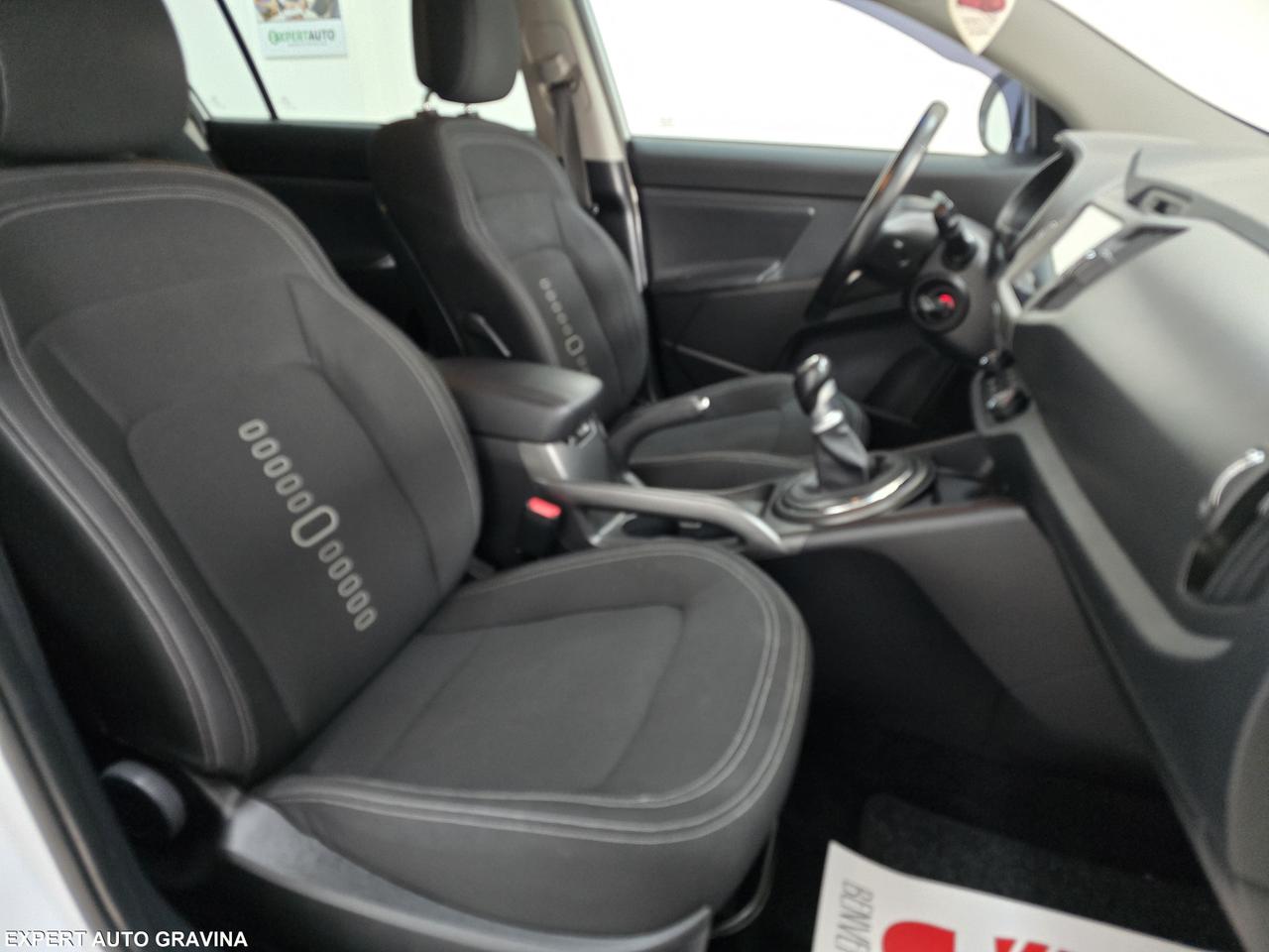 KIA SPORTAGE 1.7cc 115cv F-U-L-L OPTIONAL