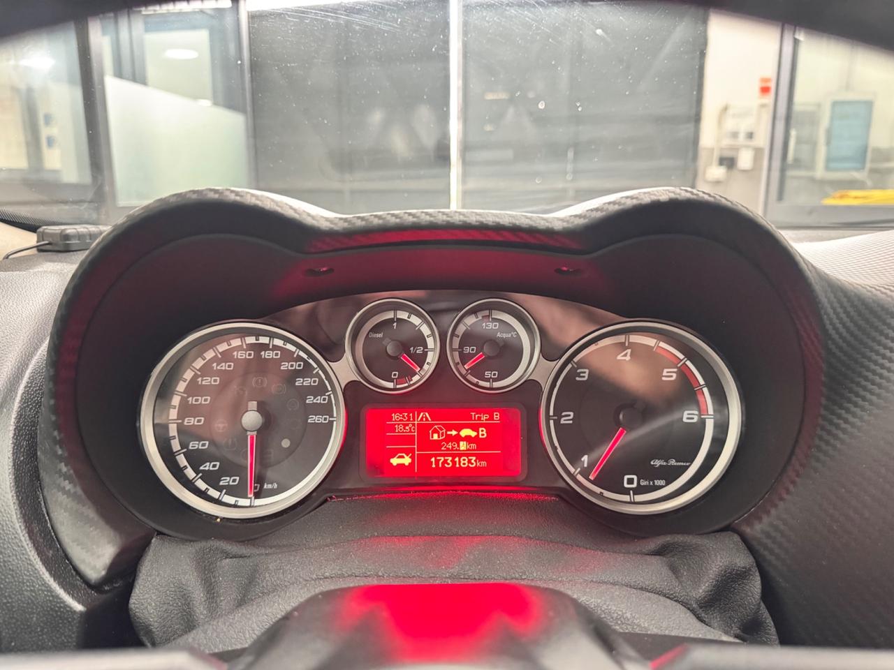 Alfa Romeo MiTo 1.6 JTDm 120 Cv Sport Pack - 2011