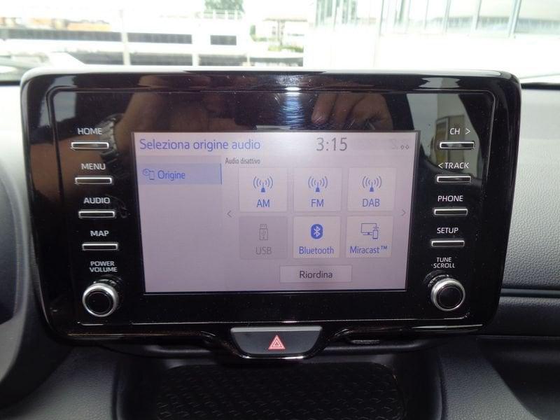 Mazda Mazda2 Hybrid Full Hybrid Electric 1.5 VVT Pure