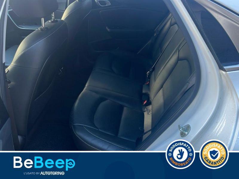 KIA Xceed 1.6 T-GDI EVOLUTION LOUNGE PACK 204CV DCT 7M