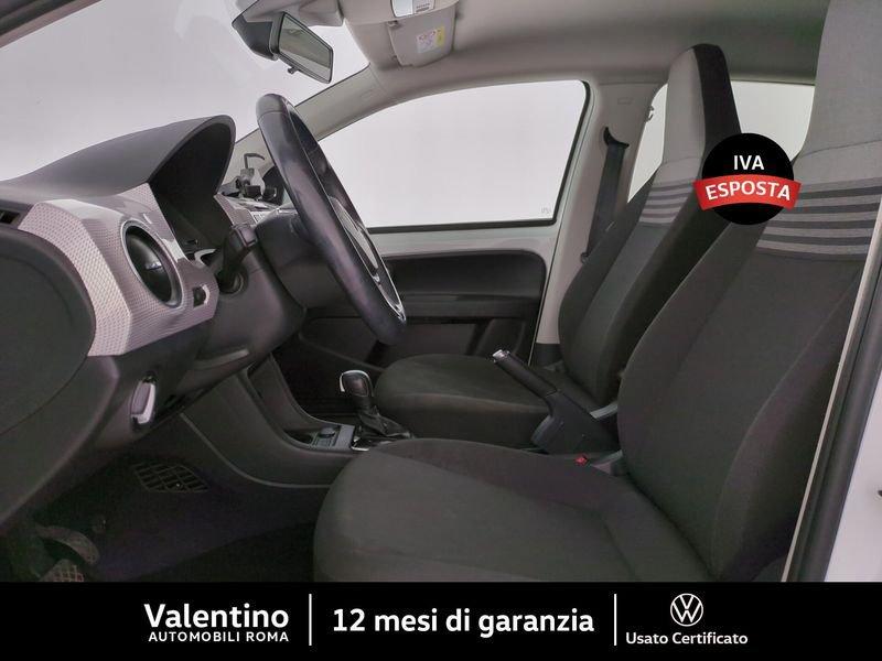 Volkswagen e-up! 82 CV