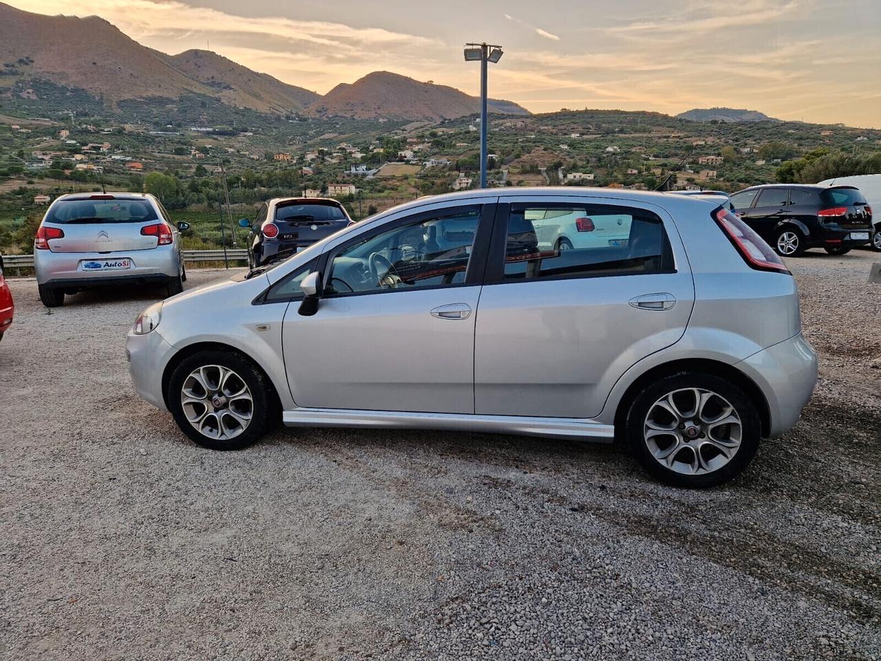 Fiat Grande Punto NUOVA 1.3 MULTIJET 85 CV