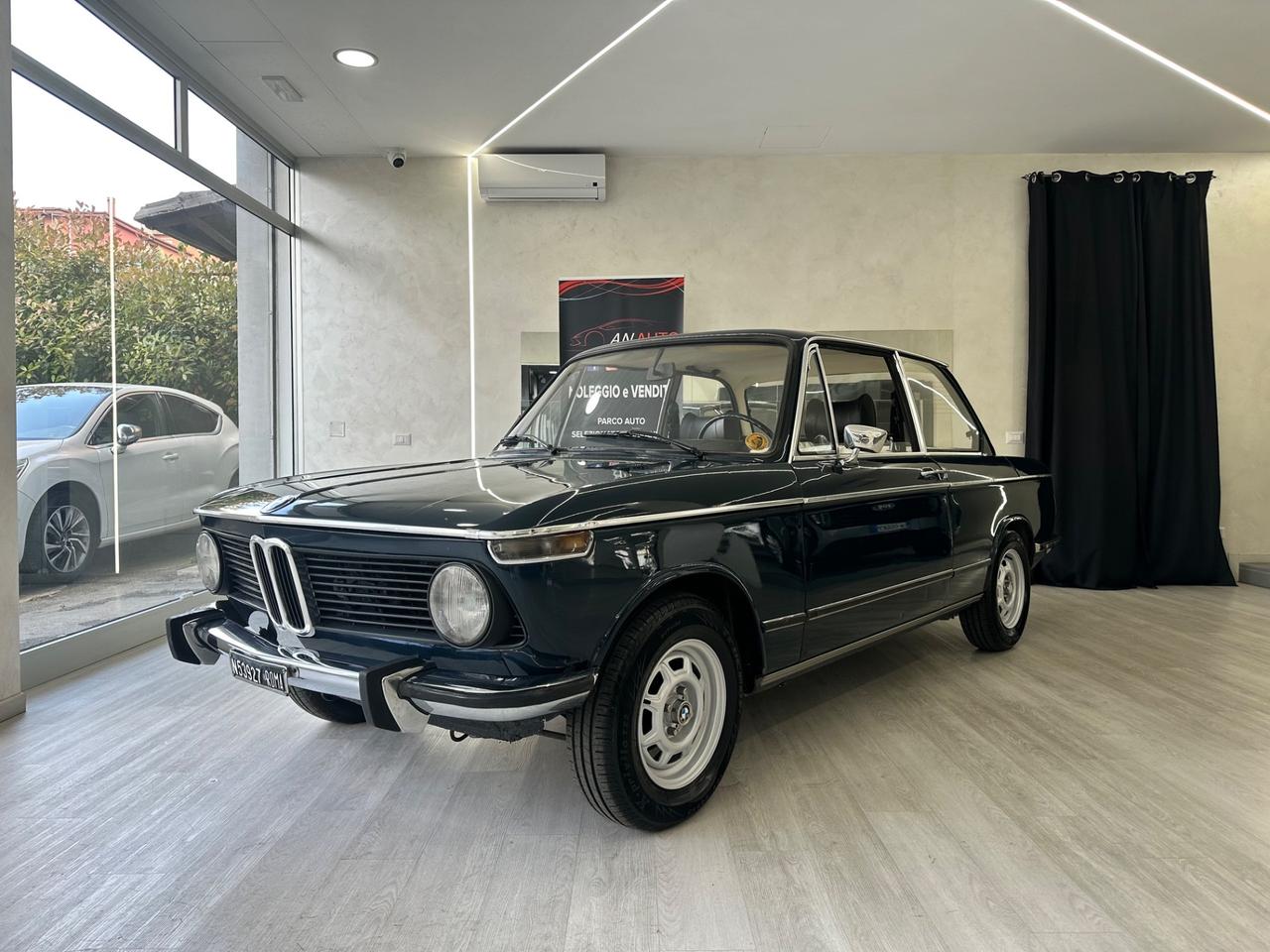 Bmw 2002 BMW 1602