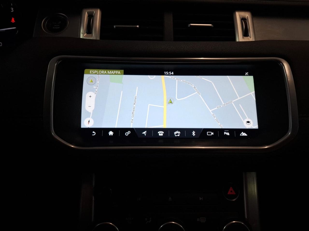 Land Rover Range Evoque Diesel Automatica