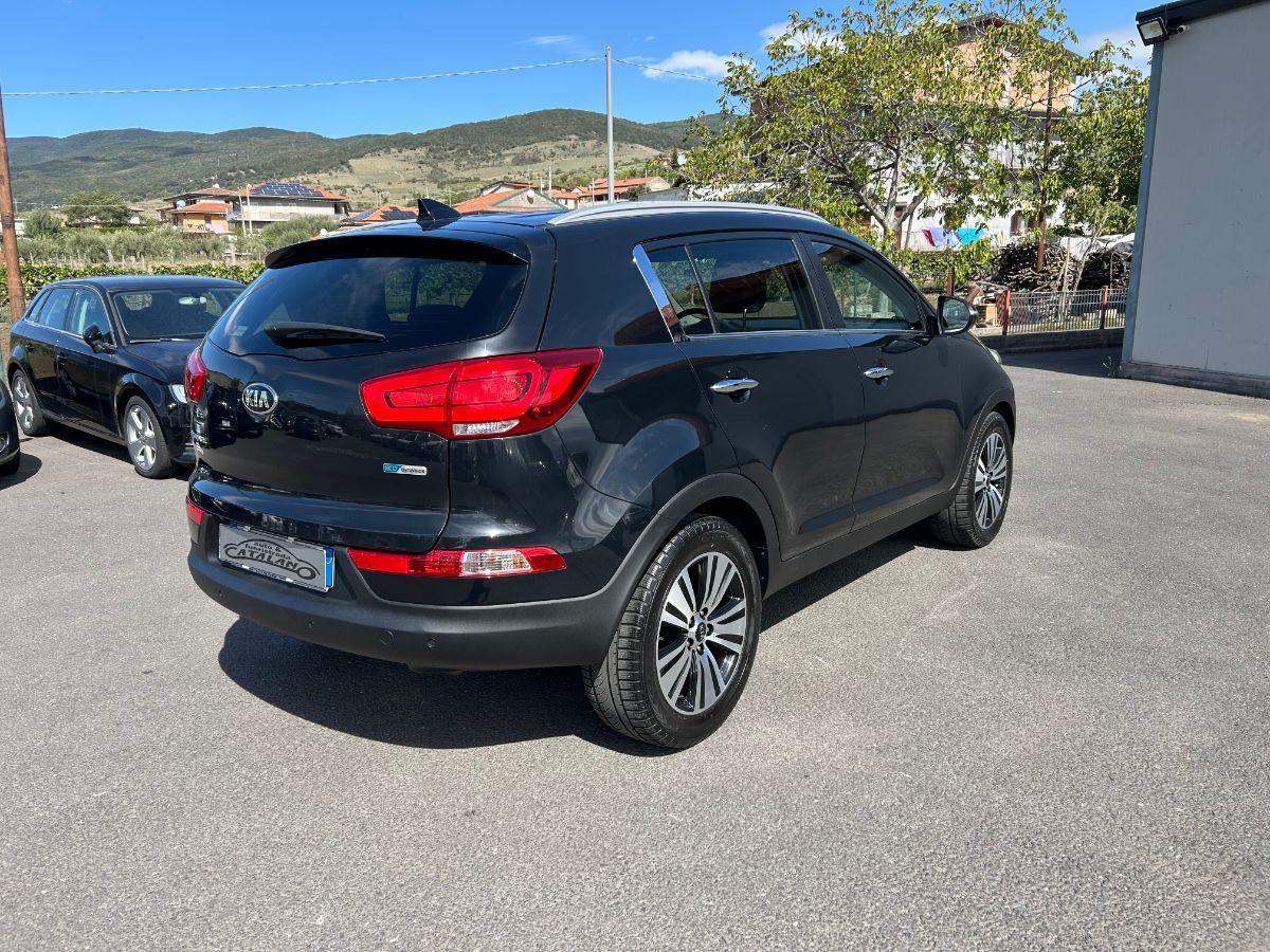 KIA - Sportage - 1.7 CRDI 2WD Cool telecamera