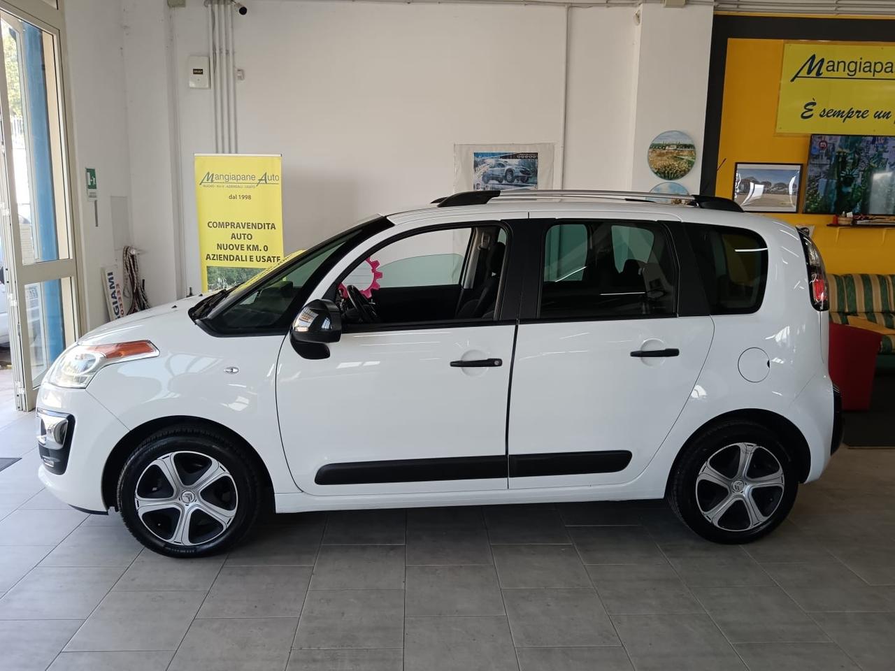 Citroen C3 Picasso C3 Picasso BlueHDi 100 Exclusive