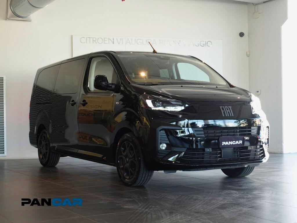 Fiat Ulysse 2.0 BlueHDi 180 CV auto 9 posti