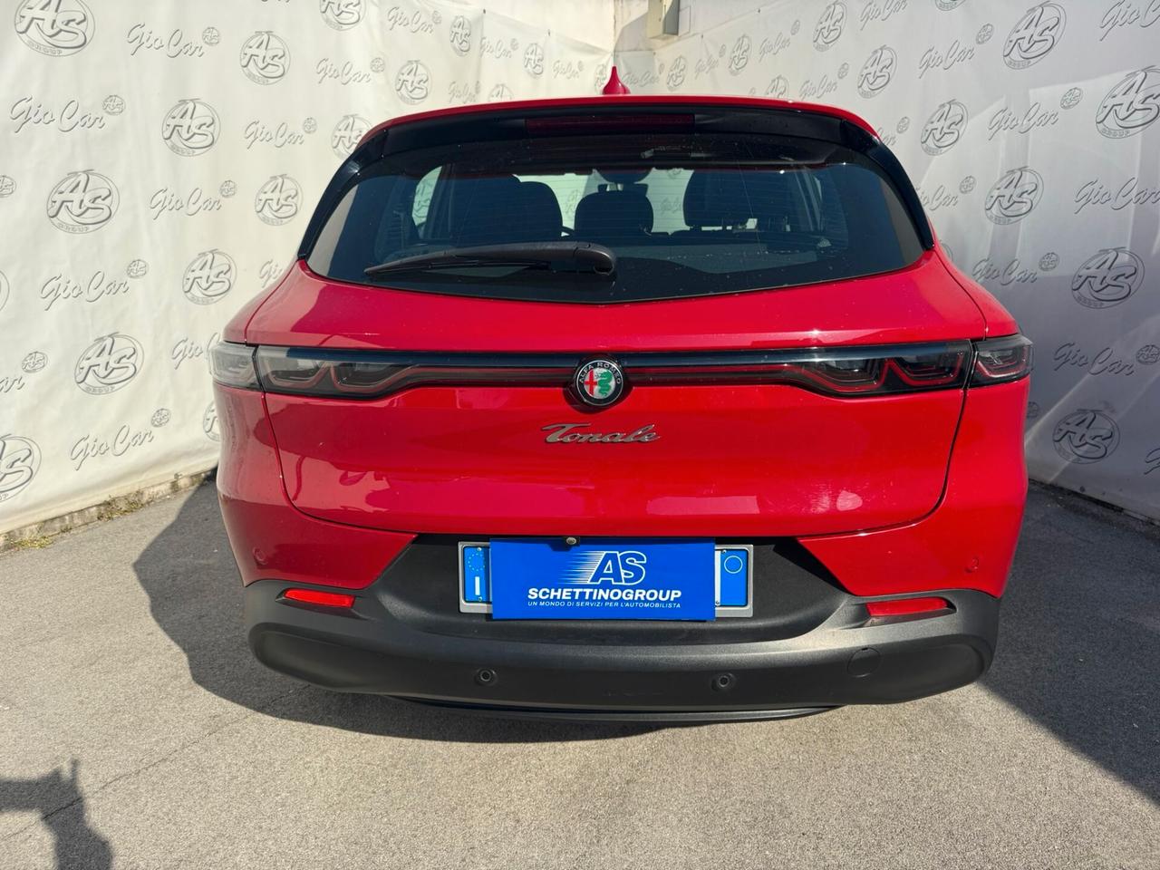 Alfa Romeo Tonale 1.6 diesel 130 CV TCT6 Sprint Automatic Navi Camera