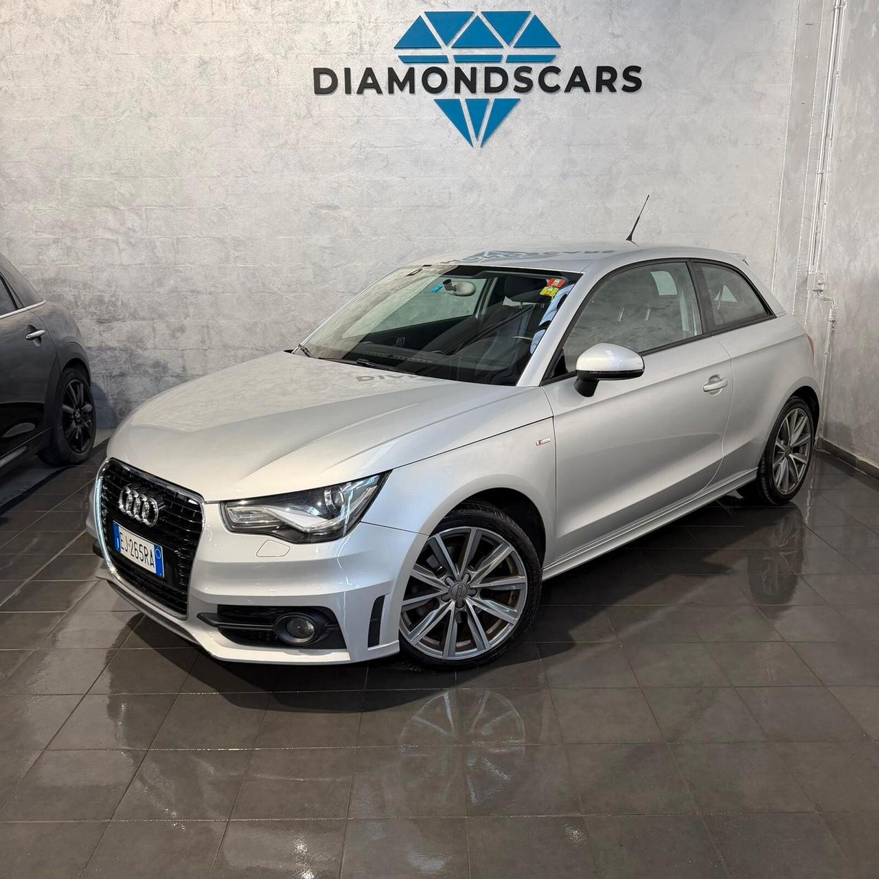 Audi A1 1.4 TFSI S-LINE