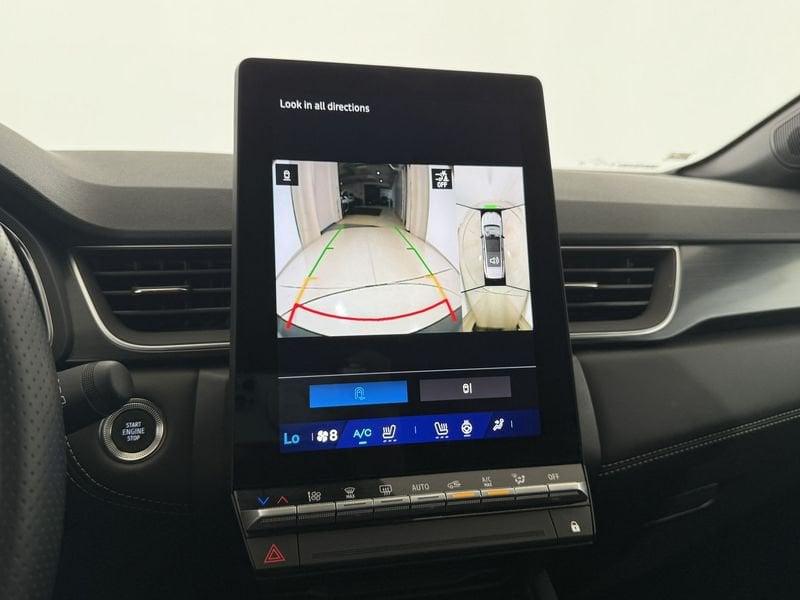 Renault Symbioz iconic full hybrid E-Tech 145cv