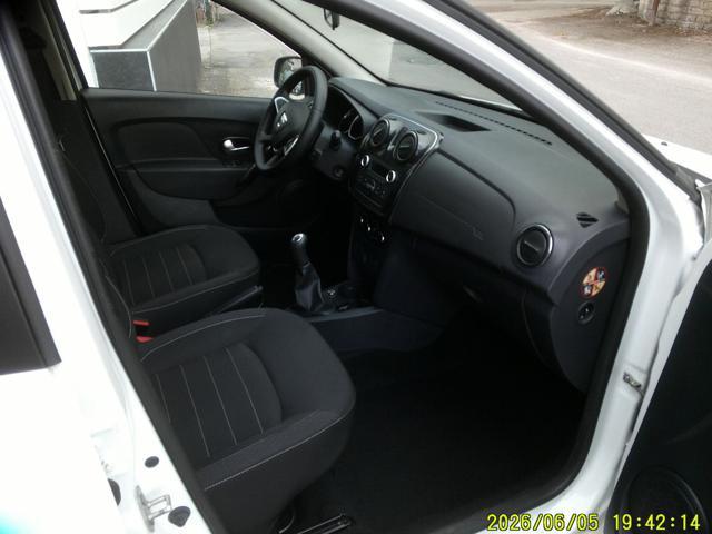 DACIA Sandero 1.0 TCe 100 CV ECO-G Comfort Gpl