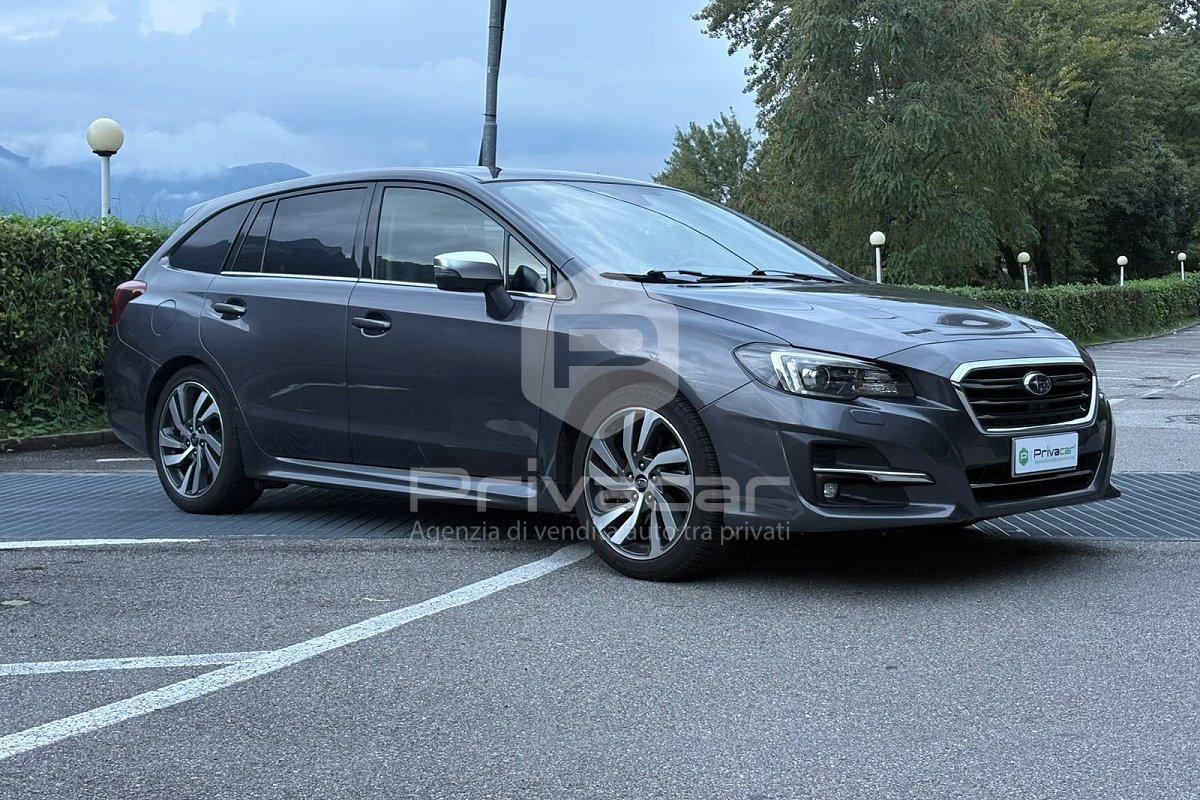 SUBARU Levorg 2.0i Lineartronic Premium