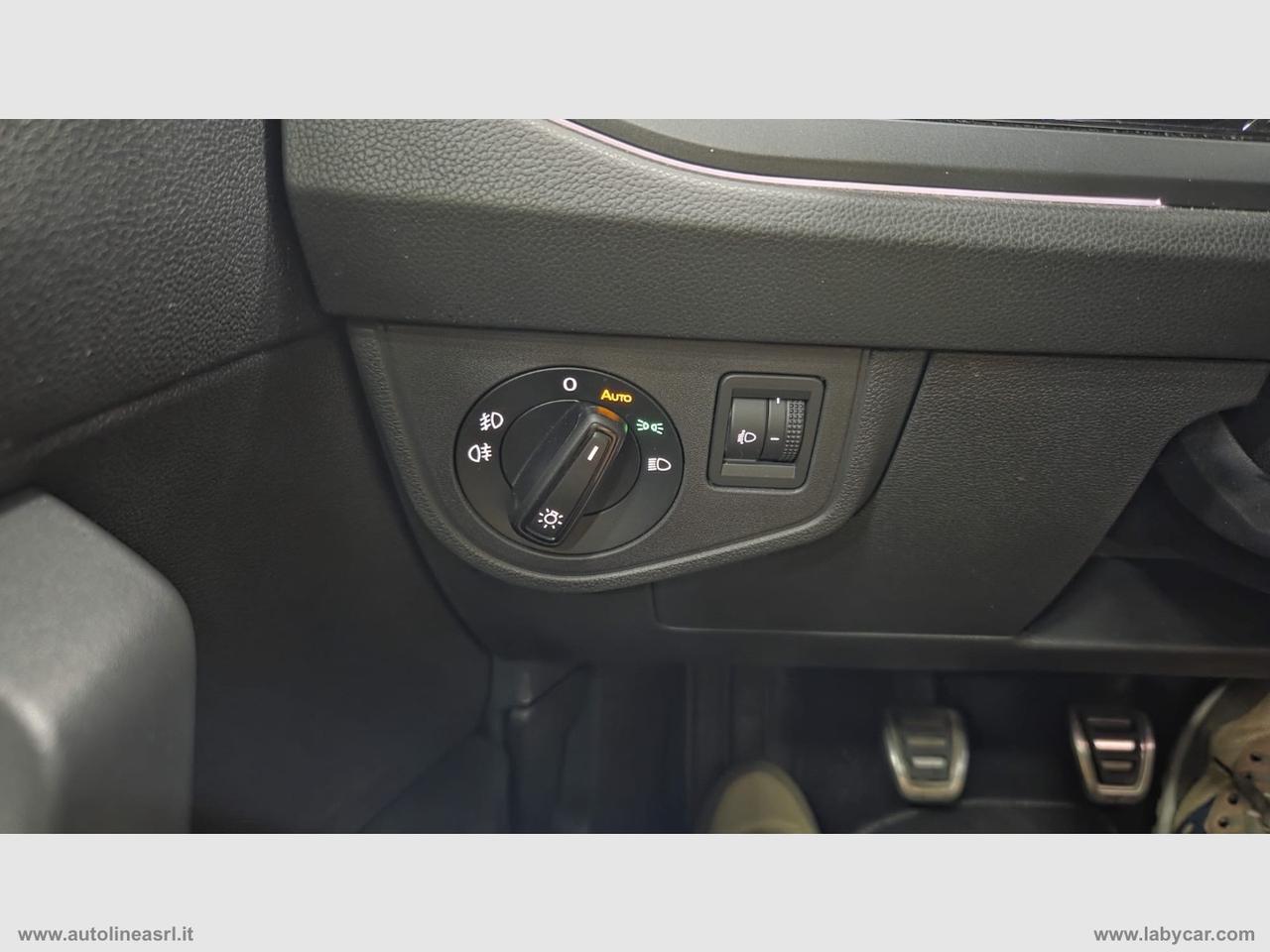VOLKSWAGEN Taigo 1.0 TSI 115 CV R-Line