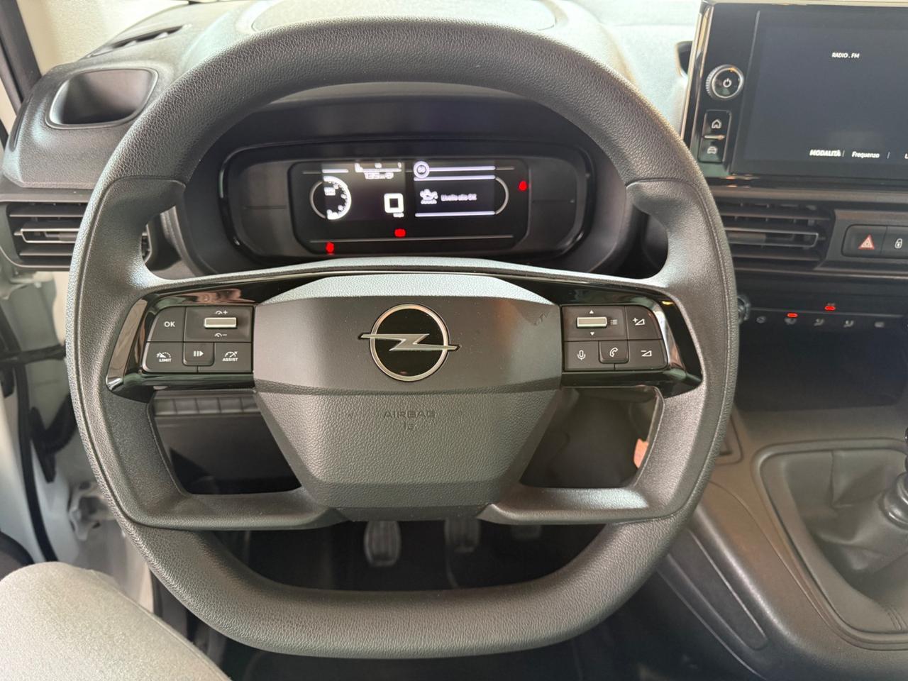 Opel Combo Cargo XL 1.5 Diesel 100CV S&S PL Portata Incrementata