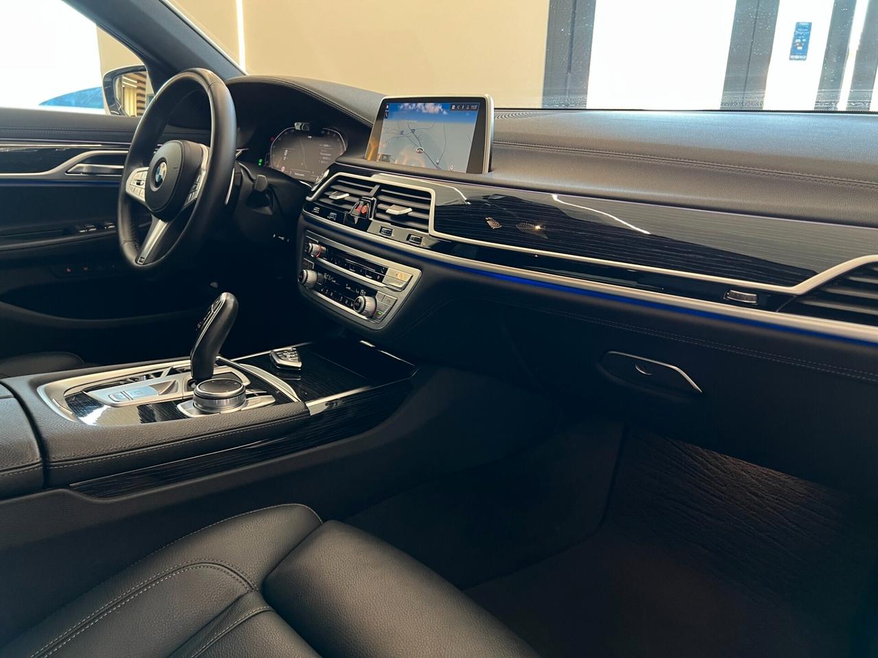 Bmw 730 730d xDrive 48V MSport