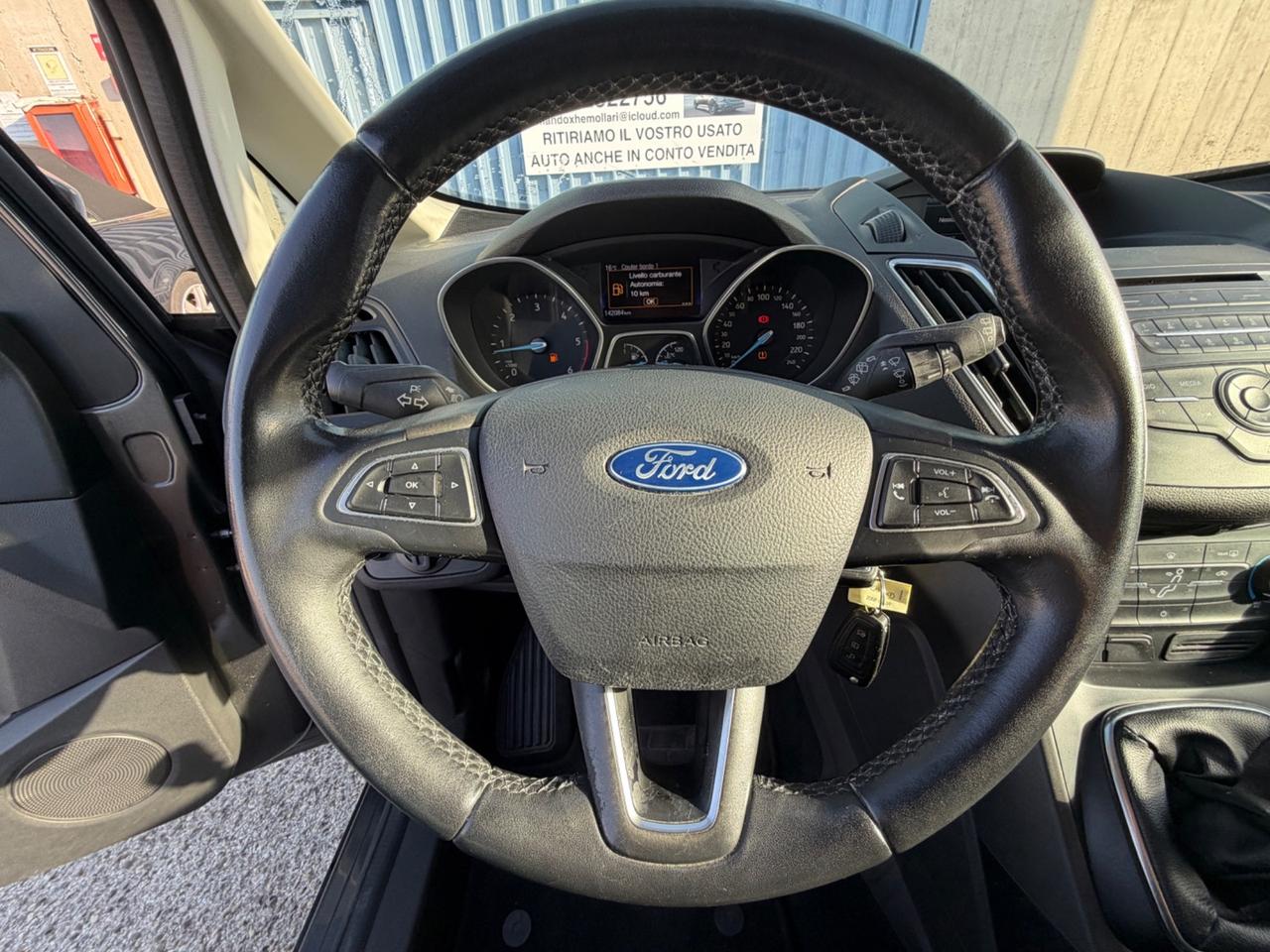 Ford C-Max