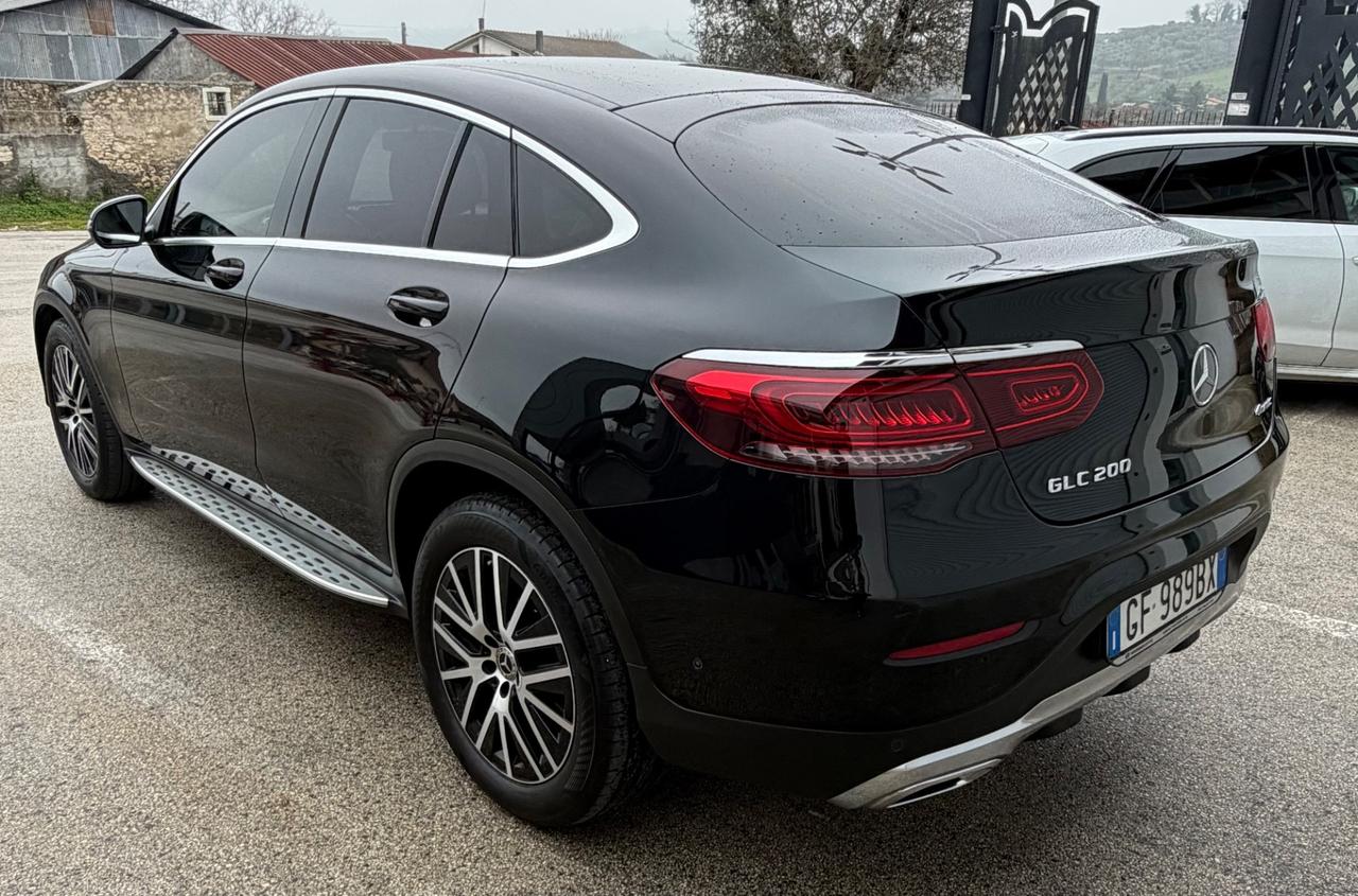 Mercedes-benz GLC 200 4Matic EQ-Boost Sport