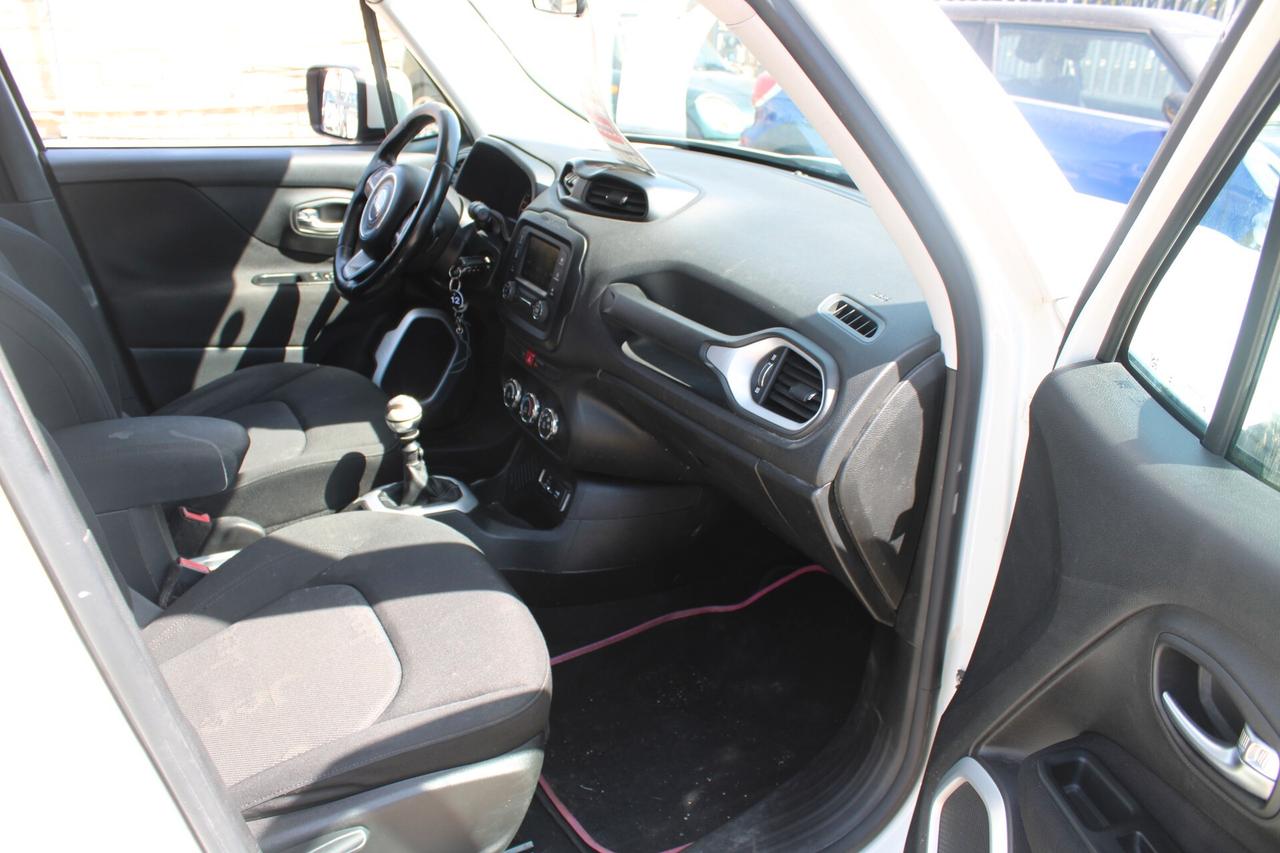 Jeep Renegade 1.6 Mjt 120 CV Limited