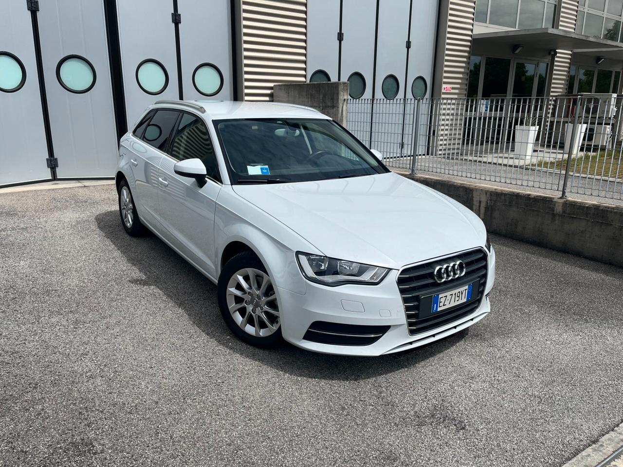 Audi A3 2.0 TDI 150 CV clean diesel S tronic Attraction