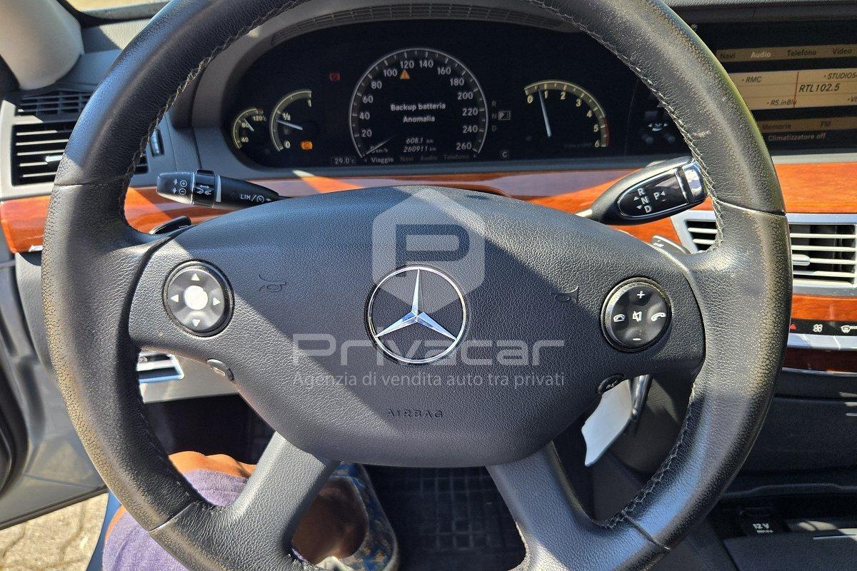 MERCEDES S 420 CDI Elegance