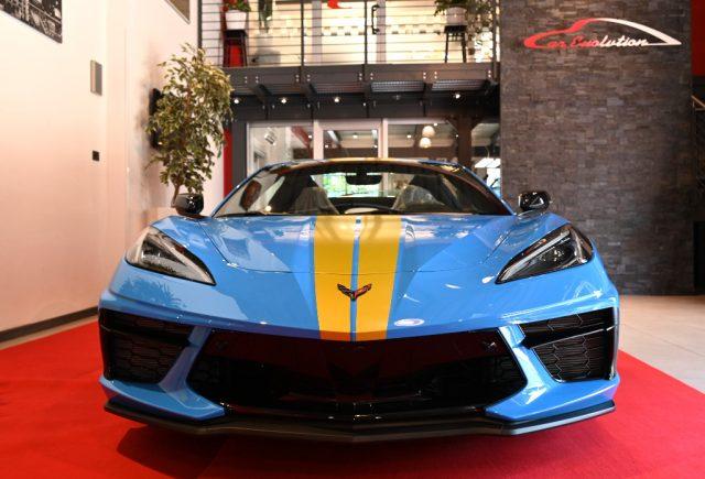 CORVETTE C8 C8 Convertible 3LT-Z 51 PERFORMACE PAK.PIù IVA22%