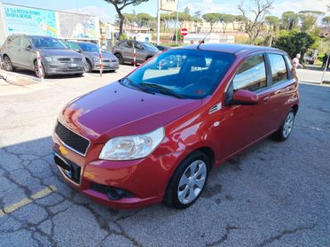 Chevrolet Aveo 1.2 3 porte LS GPL Eco Logic