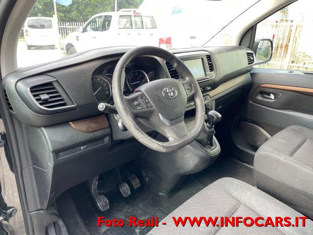 TOYOTA Proace Verso 1.6D 8 POSTI 115cv Executive Prezzo reale