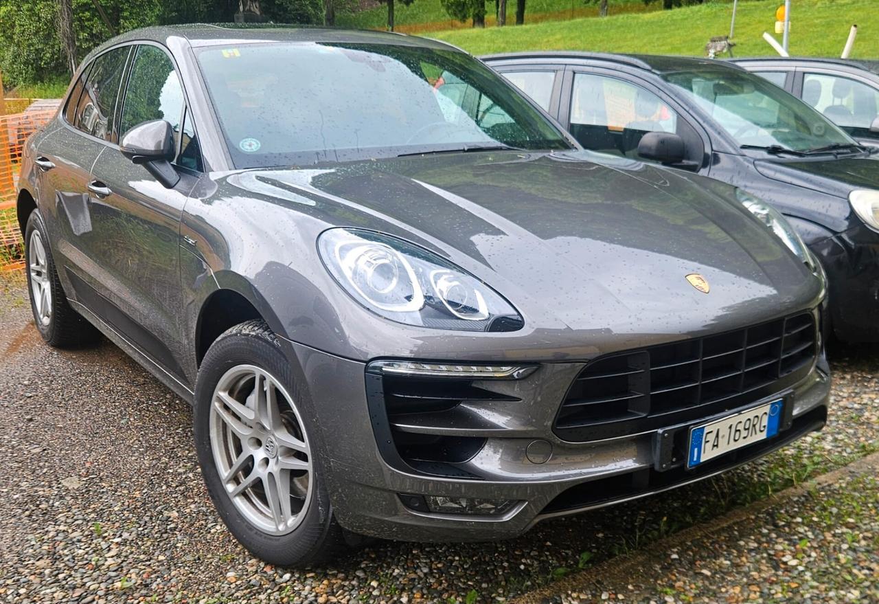Porsche Macan 3.0 S Diesel