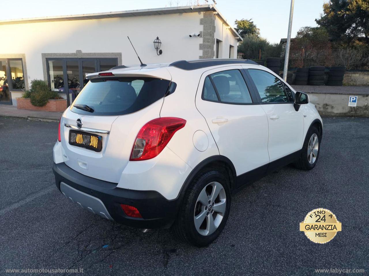 OPEL Mokka 1.6 Ecotec 115 CV 4x2 S&S Cosmo OFFERTA PROMO WEB
