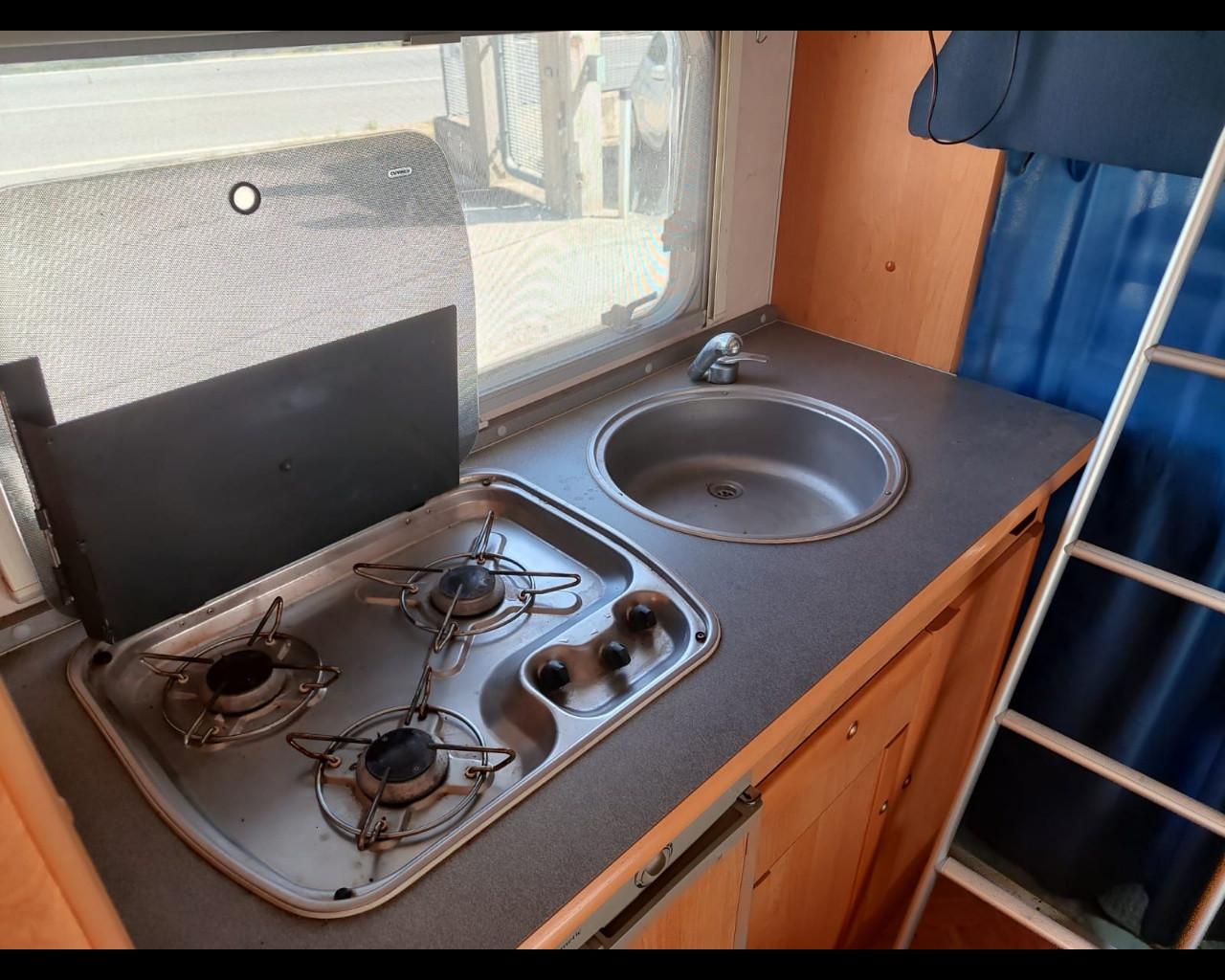 FIAT Ducato (3ª serie) - Ducato 15 2.8 JTD PL Cabinato