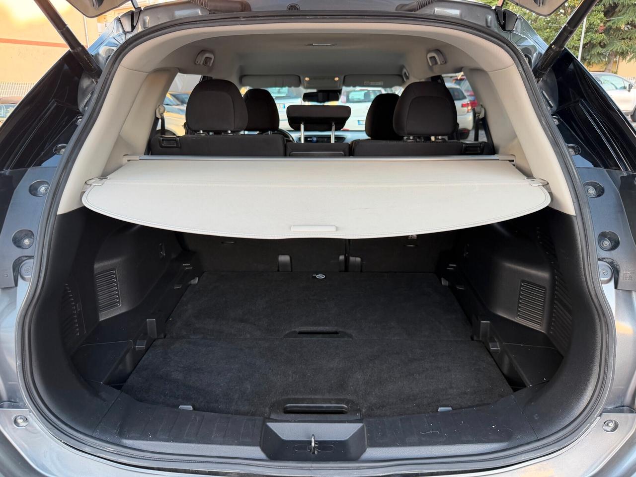 Nissan X-Trail 2.0 dCi 4WD Tekna