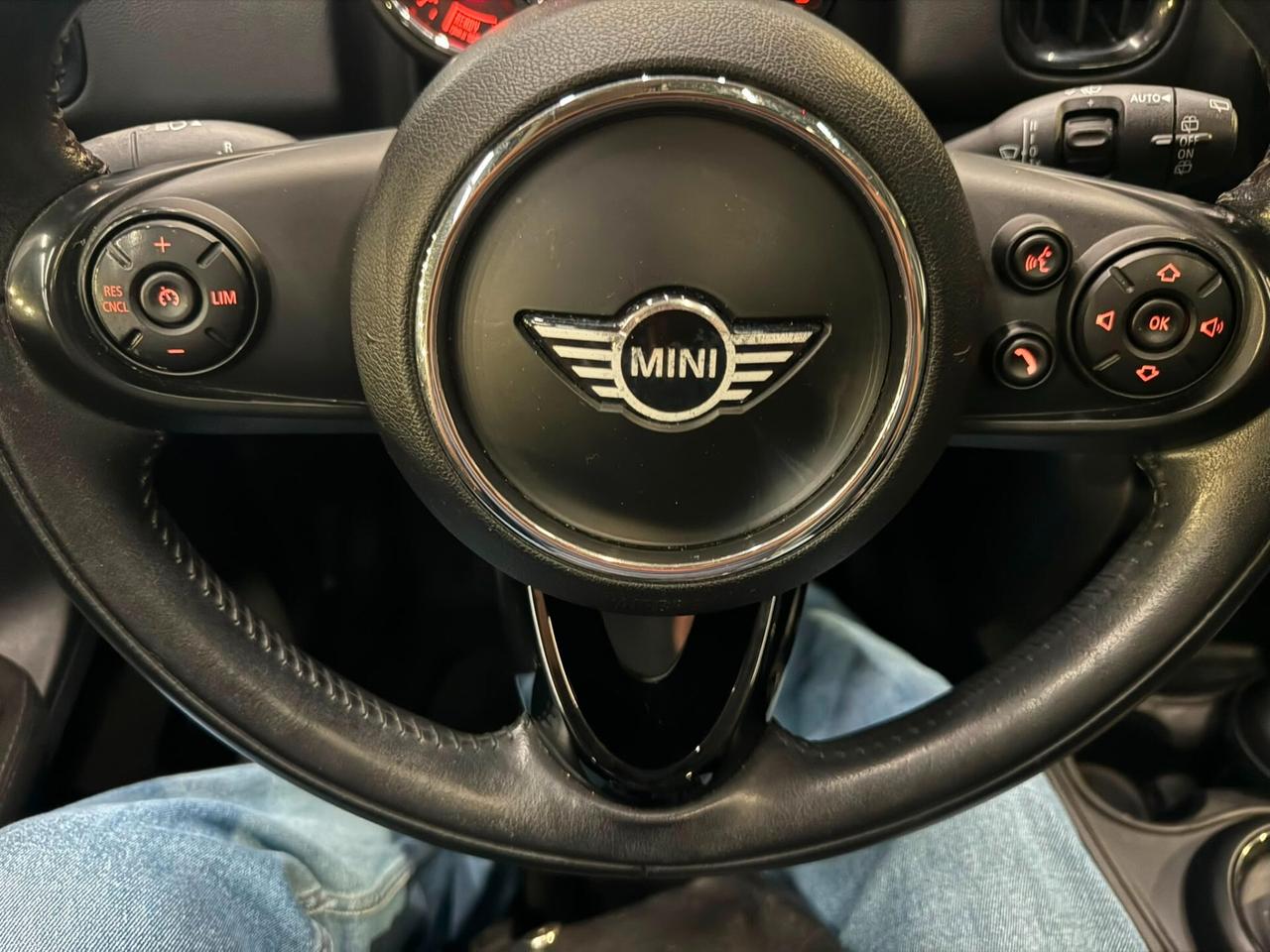 Mini Cooper Countryman AAL 4 TETTO PANORAMICO