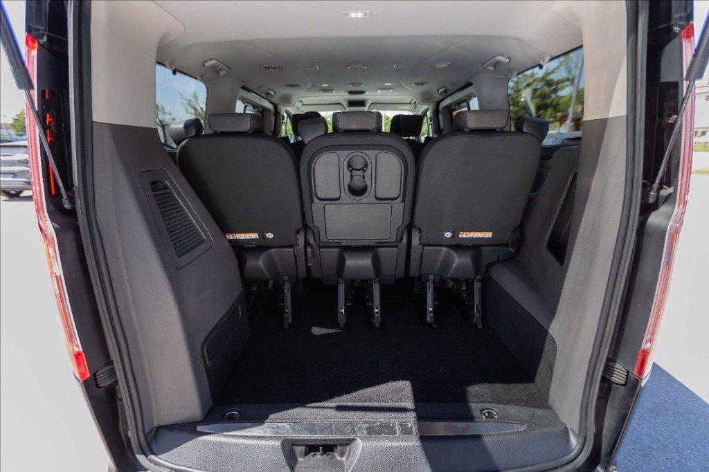 FORD tourneo custom 320 2.0 tdci 130cv Titanium L1H1 auto E6.2 del 2019