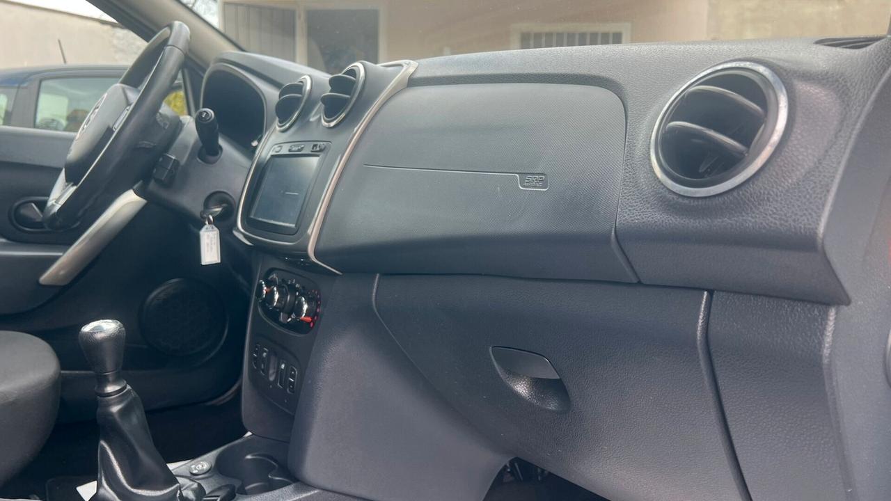 Dacia Sandero Stepway 0.9 TCe 12V TurboGPL 90CV Start&Stop