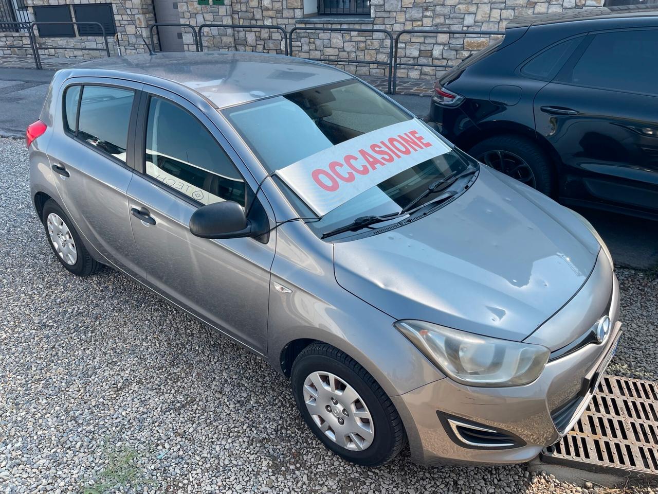 Hyundai i20 1.2 5p. Classic