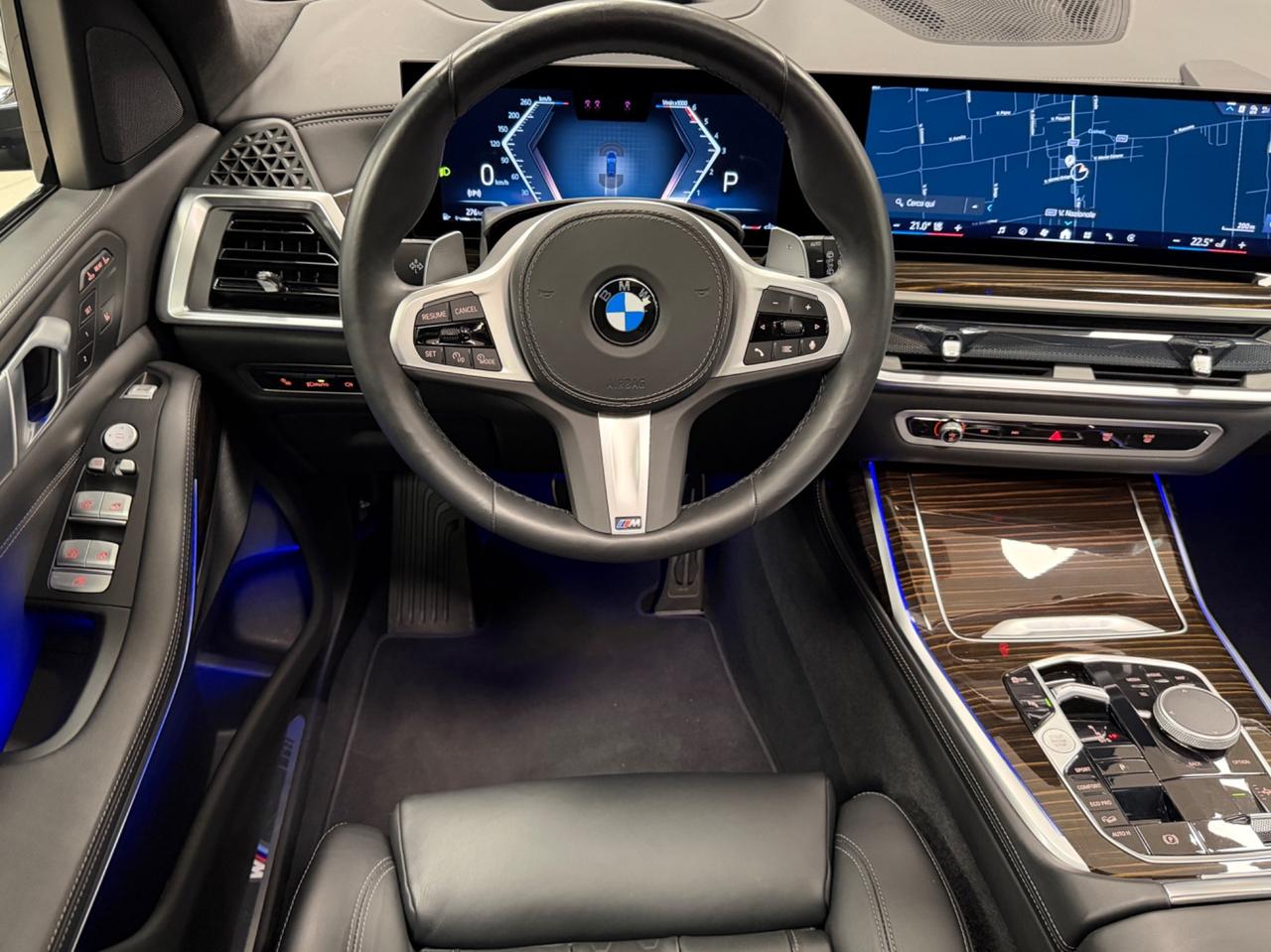 Bmw X7 xDrive40d 48V Msport Pro