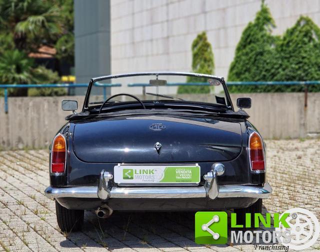 MG MGB B