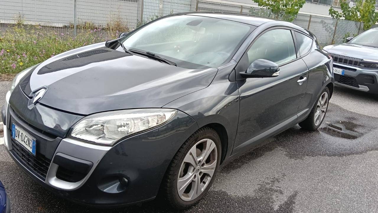 Renault Megane Mégane 1.6